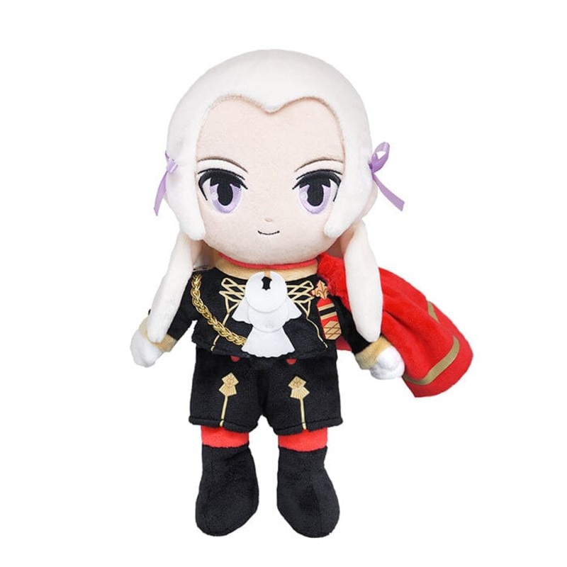 Edelgard Plush (S) FP08 Fire Emblem ALL STAR COLLECTION