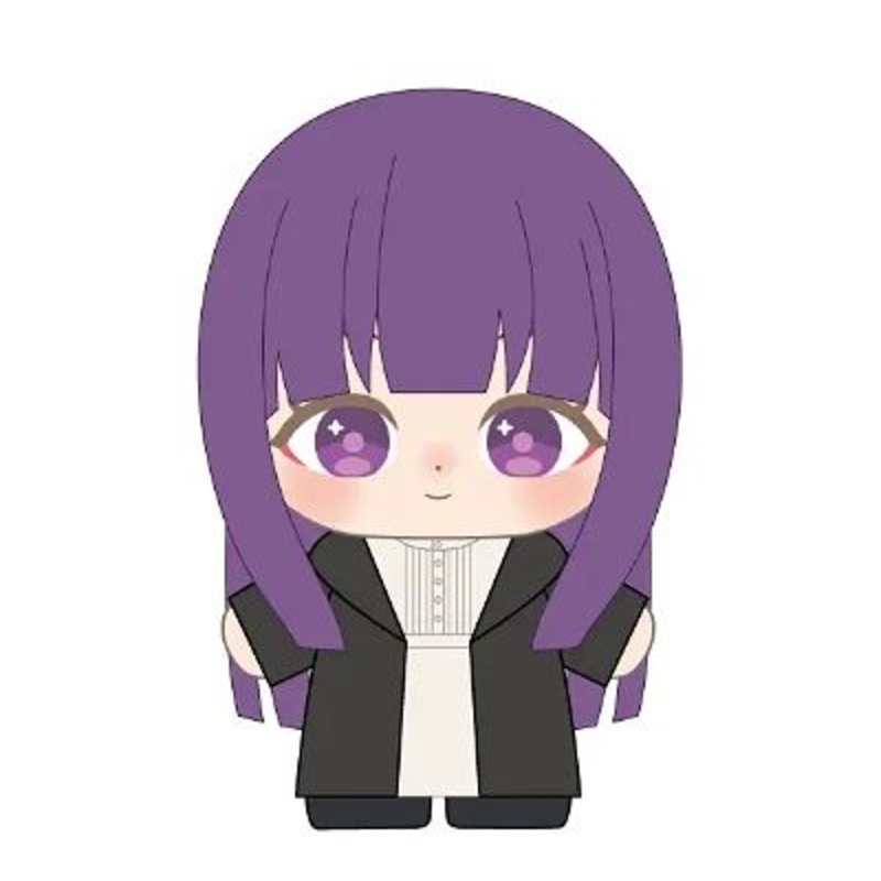Fern Purinuitacchi Dream Plush - Frieren: Beyond Journey's End