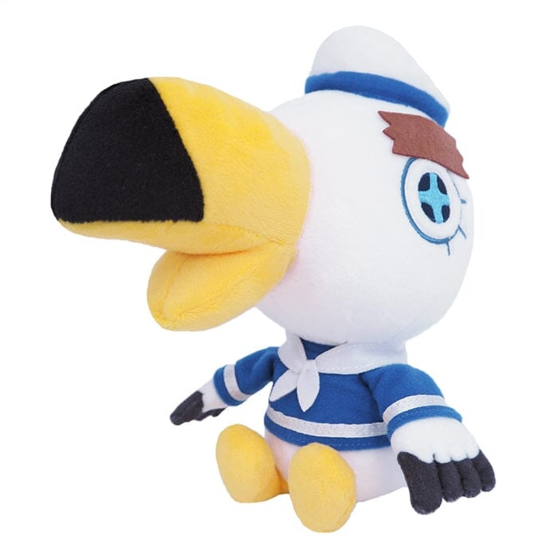 Gulliver Plush (S) DP21 Animal Crossing ALL STAR COLLECTION