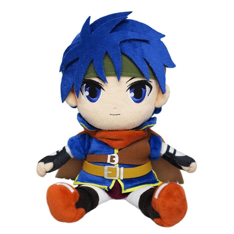 Ike Plush (S) FP03 Fire Emblem ALL STAR COLLECTION
