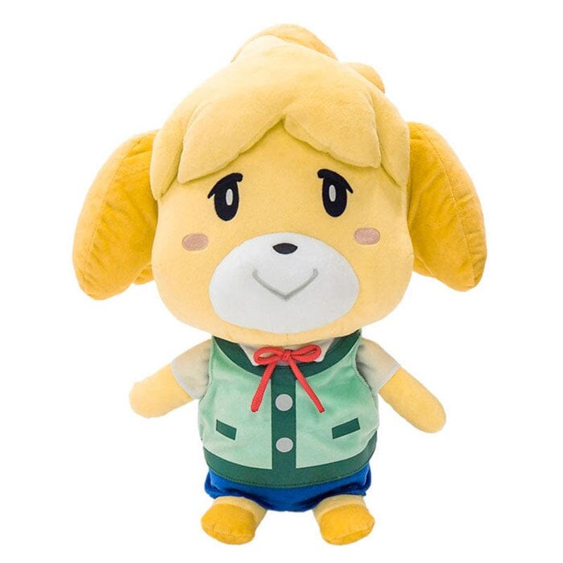 Isabelle Plush (L) DP04 Animal Crossing ALL STAR COLLECTION