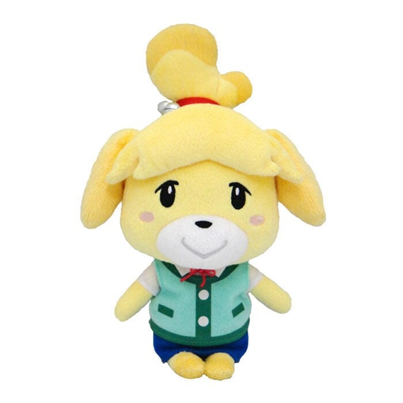 Isabelle Plush (S) DP01 Animal Crossing ALL STAR COLLECTION