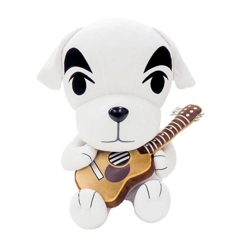 K.K. Slider Plush (L) DP05 Animal Crossing ALL STAR COLLECTION