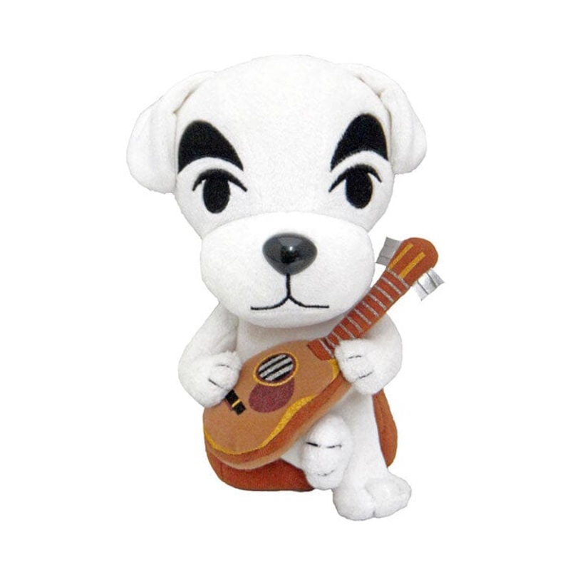 K.K. Slider Plush (S) DP02 Animal Crossing ALL STAR COLLECTION