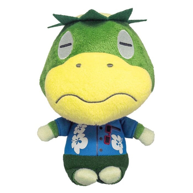 Kapp'n Plush (S) DP10 Animal Crossing ALL STAR COLLECTION