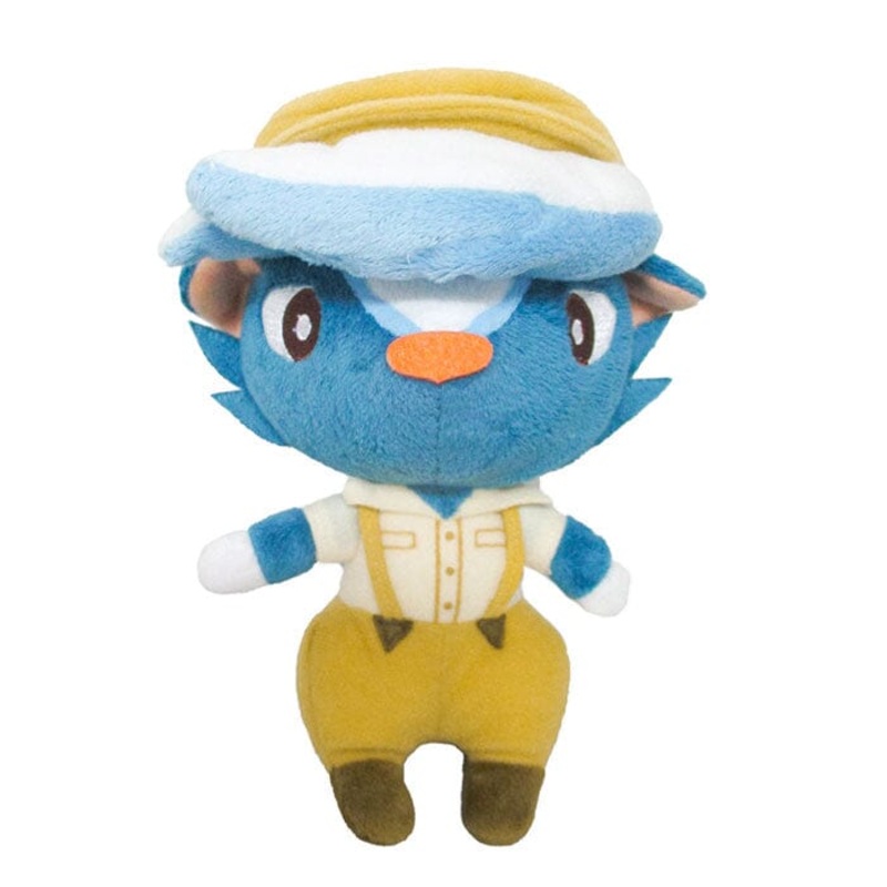 Kicks Plush (S) DP17 Animal Crossing ALL STAR COLLECTION
