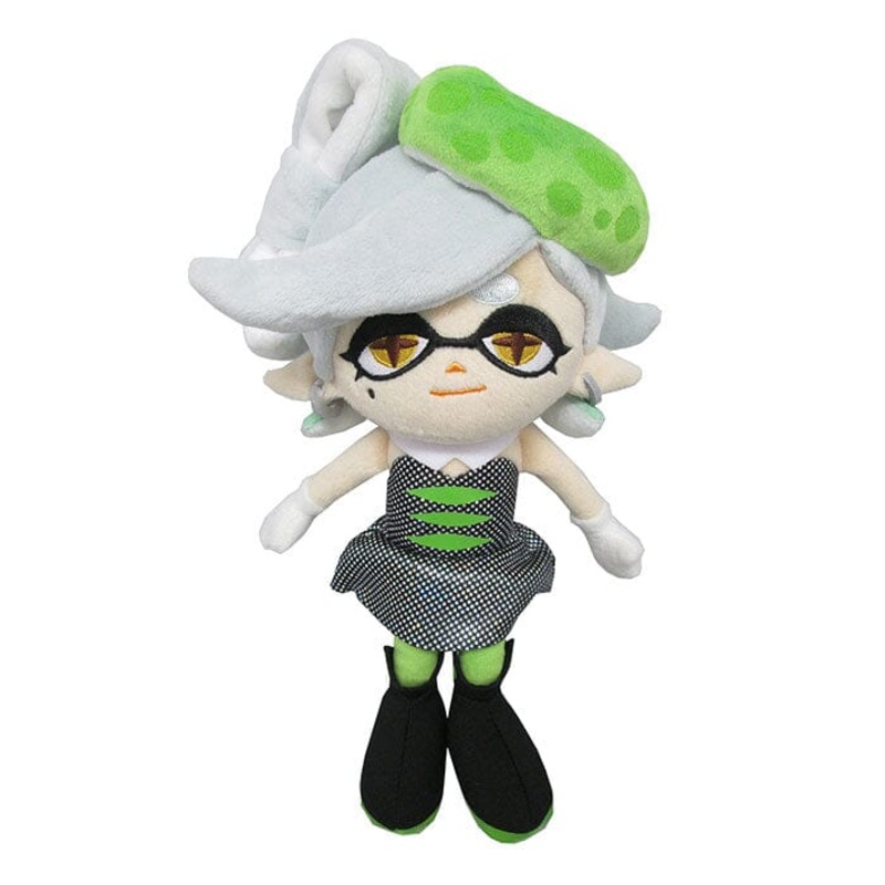 Marie Plush (S) SP04 Slatoon ALL STAR COLLECTION