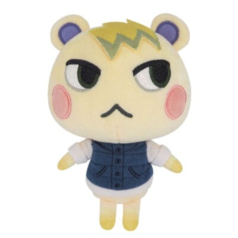 Marshal Plush (S) DP26 Animal Crossing ALL STAR COLLECTION