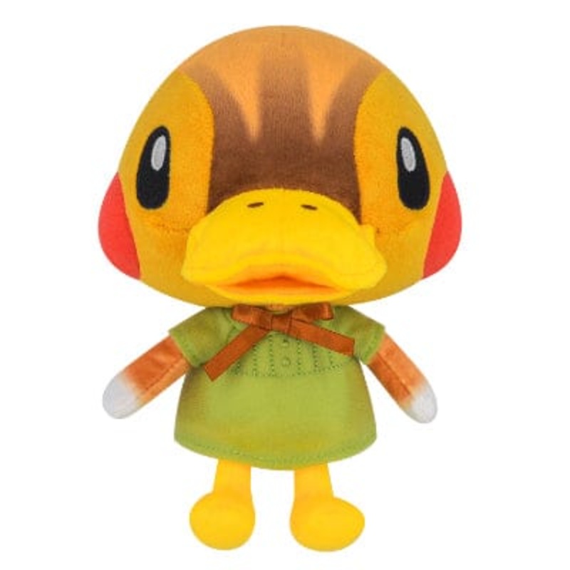 Molly Plush (S) DP27 Animal Crossing ALL STAR COLLECTION