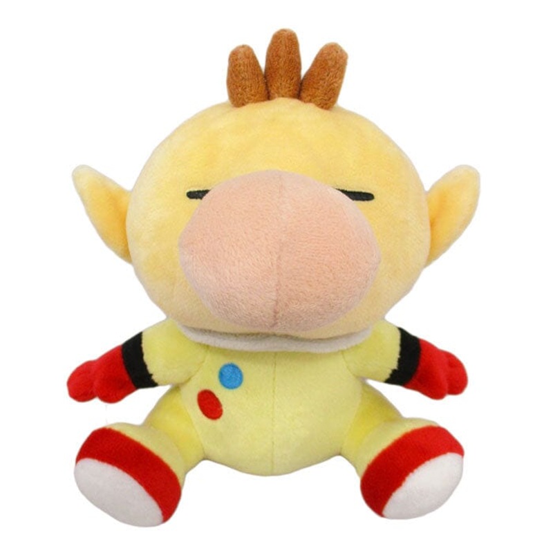 Olimar Plush PK06 PIKMIN ALL STAR COLLECTION