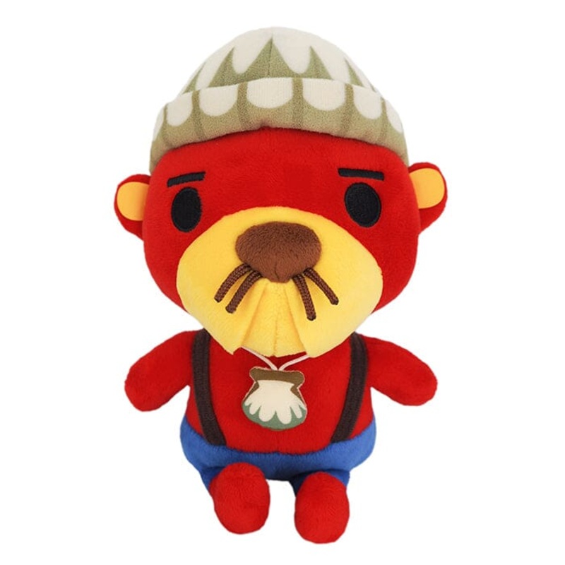 Pascal Plush (S) DP20 Animal Crossing ALL STAR COLLECTION