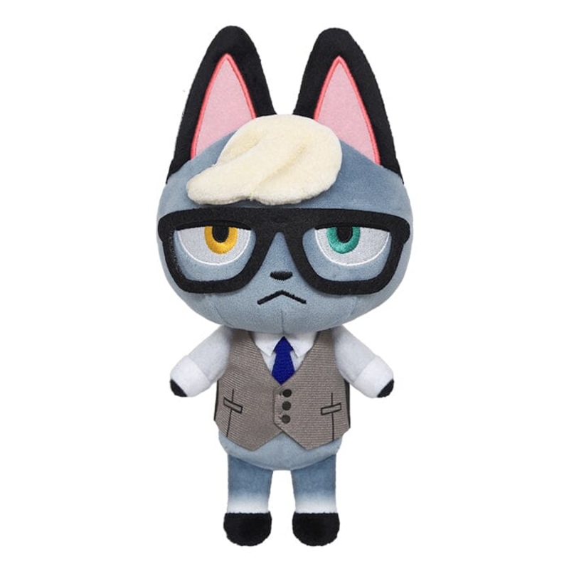 Raymond Plush (S) DPA06 Animal Crossing: New Horizons ALL STAR COLLECTION