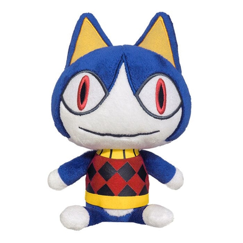 Rover Plush (S) DP12 Animal Crossing ALL STAR COLLECTION