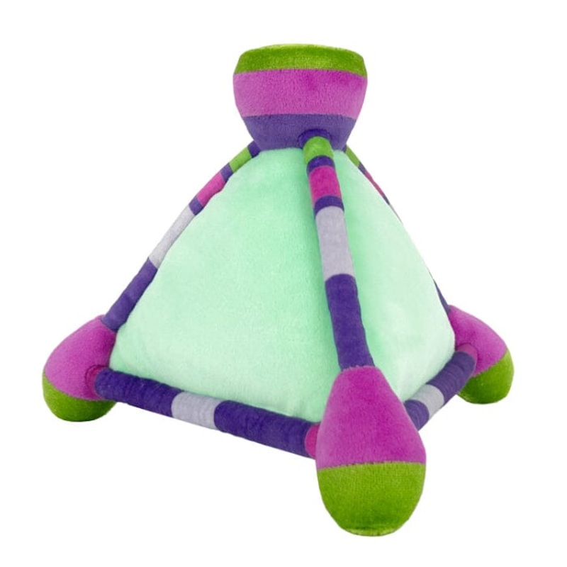 Splat Bomb Light Blue Plush (S) SP50 Slatoon 3 ALL STAR COLLECTION