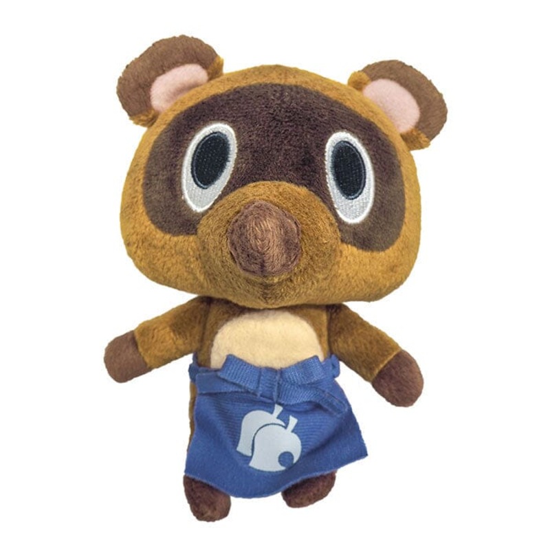 Timmy / Tommy Nook's Cranny Ver. Plush (S) DP08 Animal Crossing ALL STAR COLLECTION