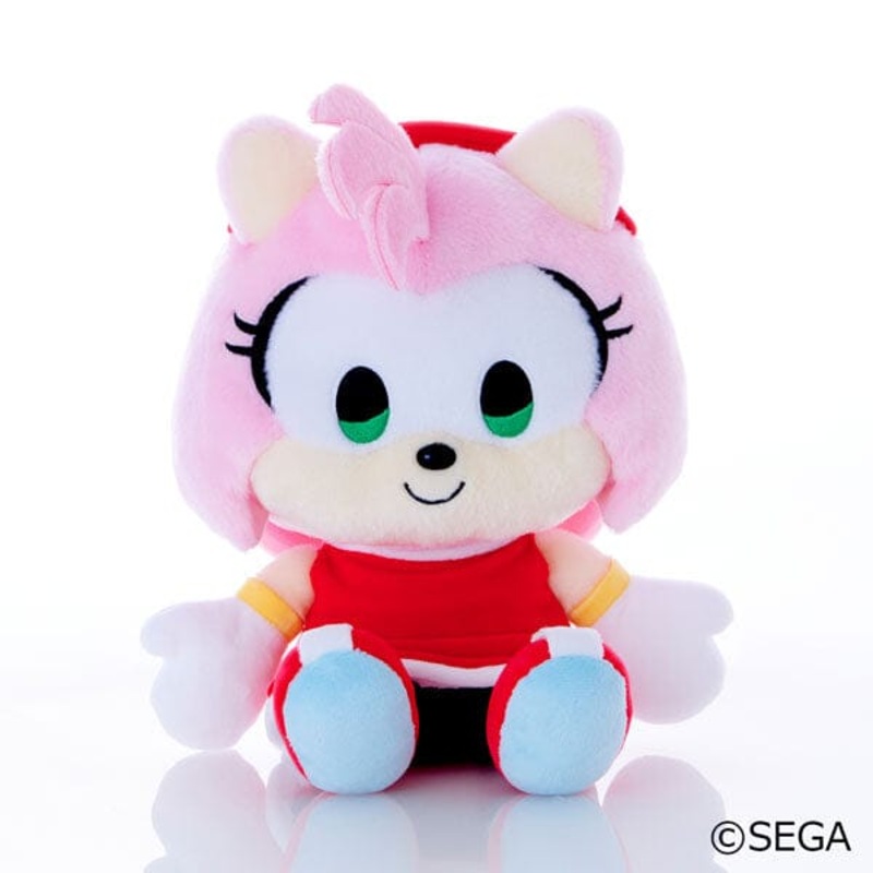 Amy Plush (M) - SONICFRIENDS