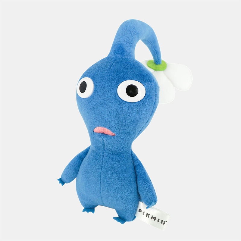 Blue PIKMIN PK02 Plush