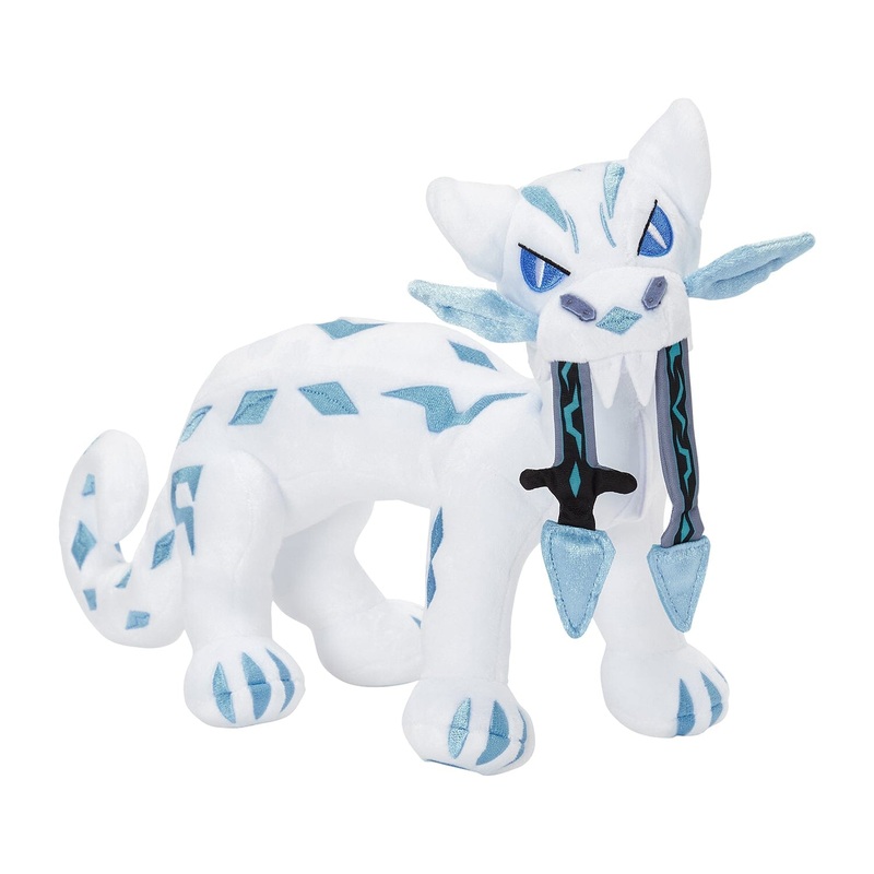 Chien-Pao Plush - Paradox Pokmon