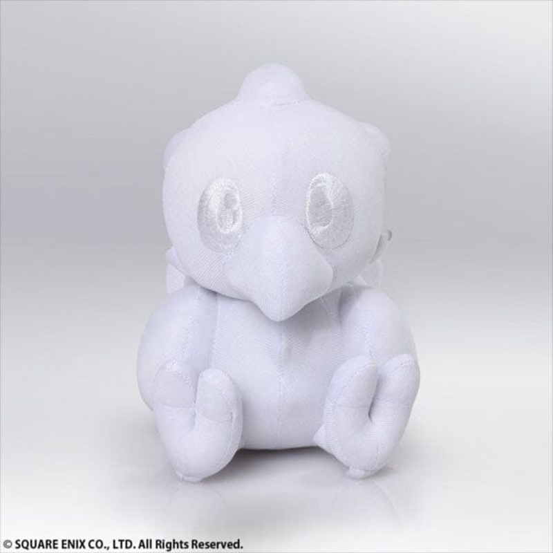 Chocobo Autograph Plush Doll