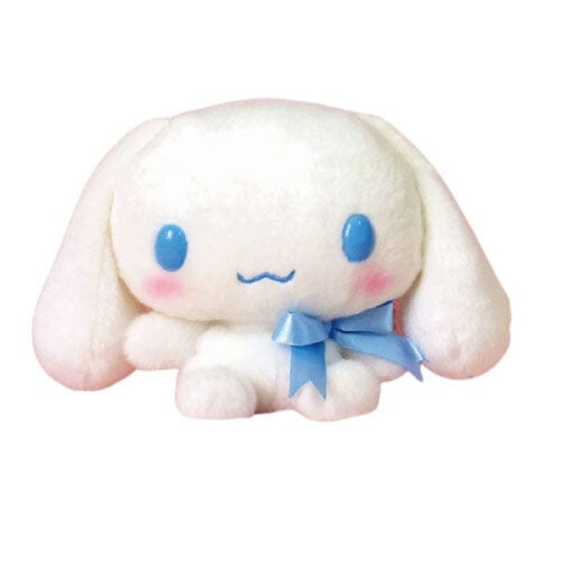 Cinnamoroll Fuwakata Plush (WH) - Sanrio Characters