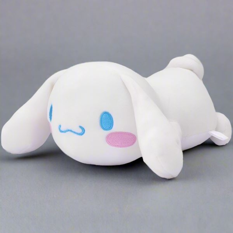 Cinnamoroll Mofumofu Plush Arm Pillow - Sanrio Characters