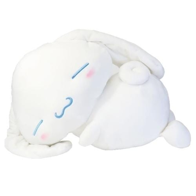 Cinnamoroll Plush Cushion Suyasuya Sleeping Pillow - Moripiro Sanrio