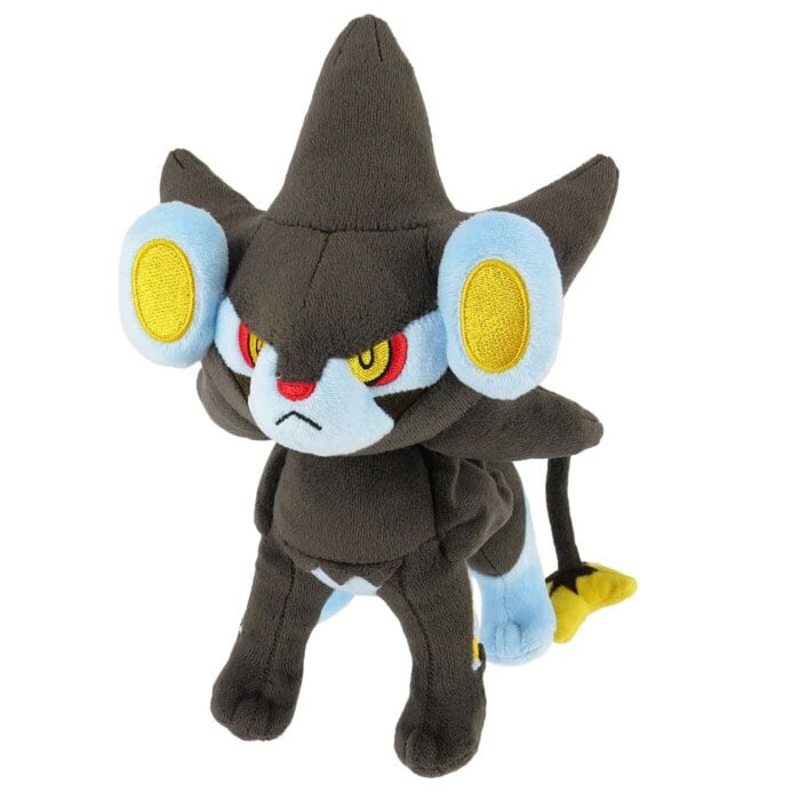 Luxray Plush (S) PP209 Pokmon ALL STAR COLLECTION