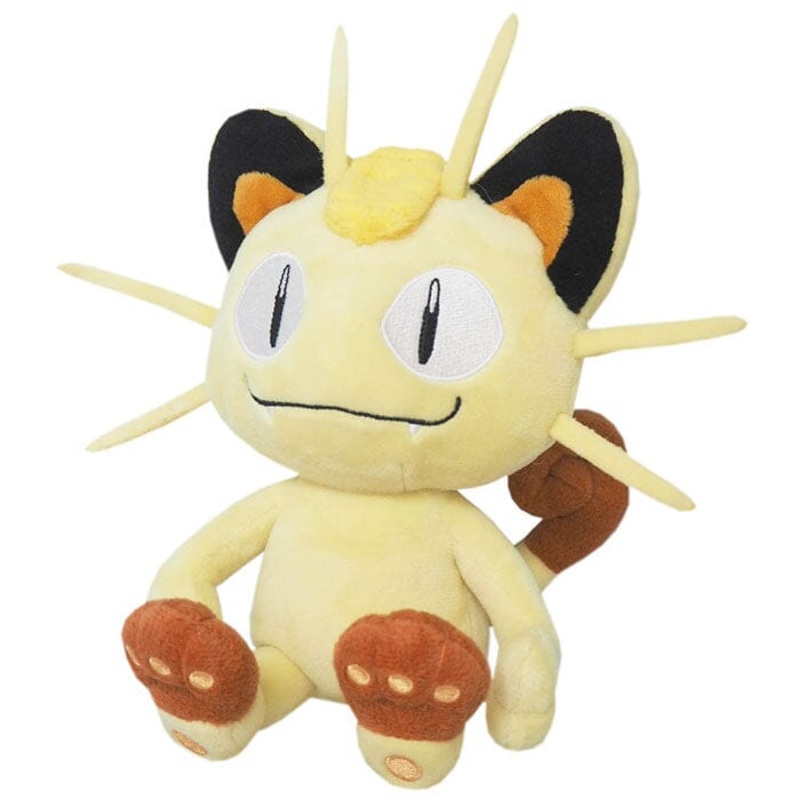Meowth Plush (S) PP37 Pokmon ALL STAR COLLECTION