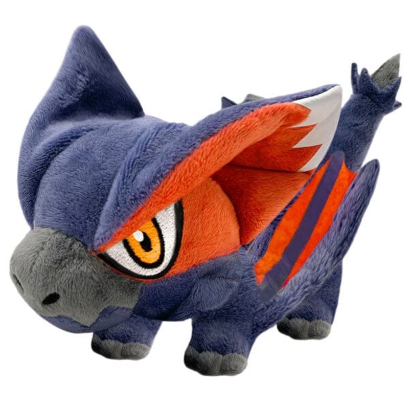 Nargacuga Deformed Plush (Reproduction) - Monster Hunter