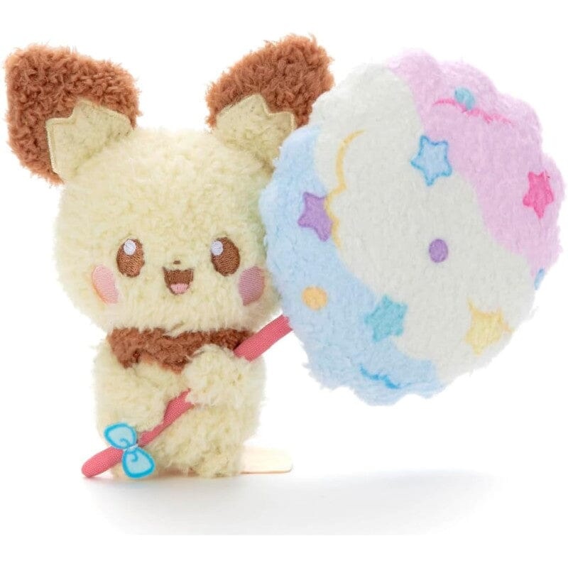 Pichu Plush (Sweets Ver.) Pokpeace (Pokmon Peaceful Place)