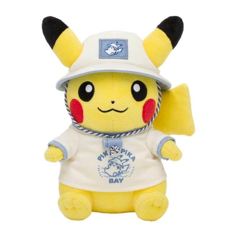 Pikachu Plush Leisure Style Ver. Pokmon Center Tokyo Bay R