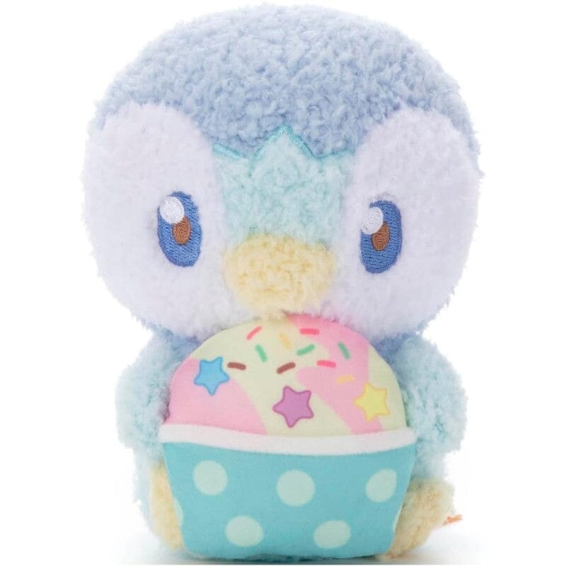 Piplup Plush (Sweets Ver.) Pokpeace (Pokmon Peaceful Place)