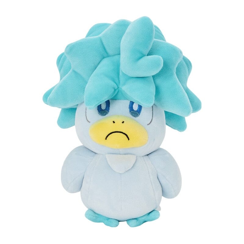 Quaxly Motchiri Plush BosaBosa Ver. - Maigo No Quaxly