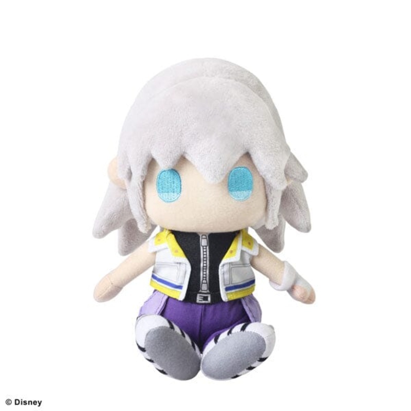 Riku Plush Kingdom Hearts II - Kingdom Hearts Series
