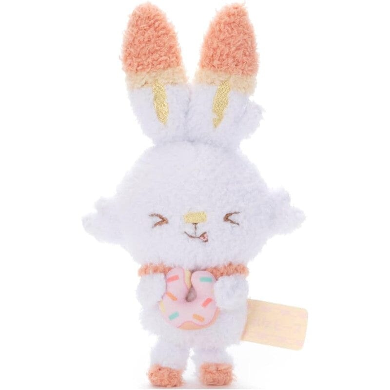 Scorbunny Plush (Sweets Ver.) Pokpeace (Pokmon Peaceful Place)