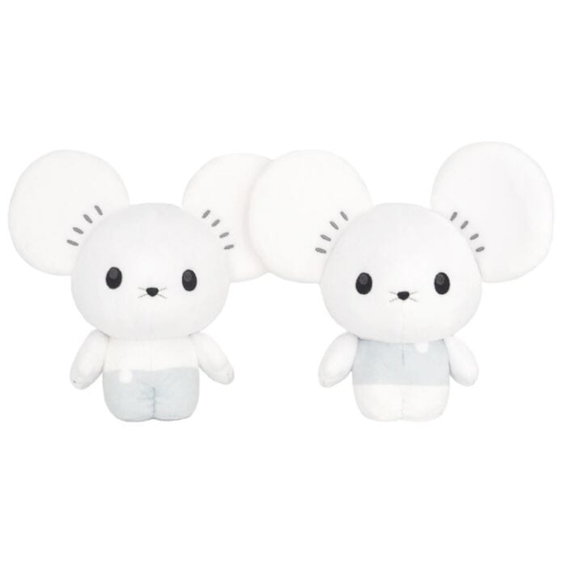 Tandemaus Plush (S) PP252 Pokmon ALL STAR COLLECTION