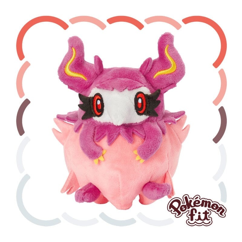 Aromatisse Plush Pokmon fit