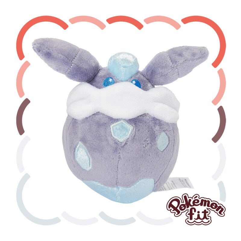 Carbink Plush Pokmon fit