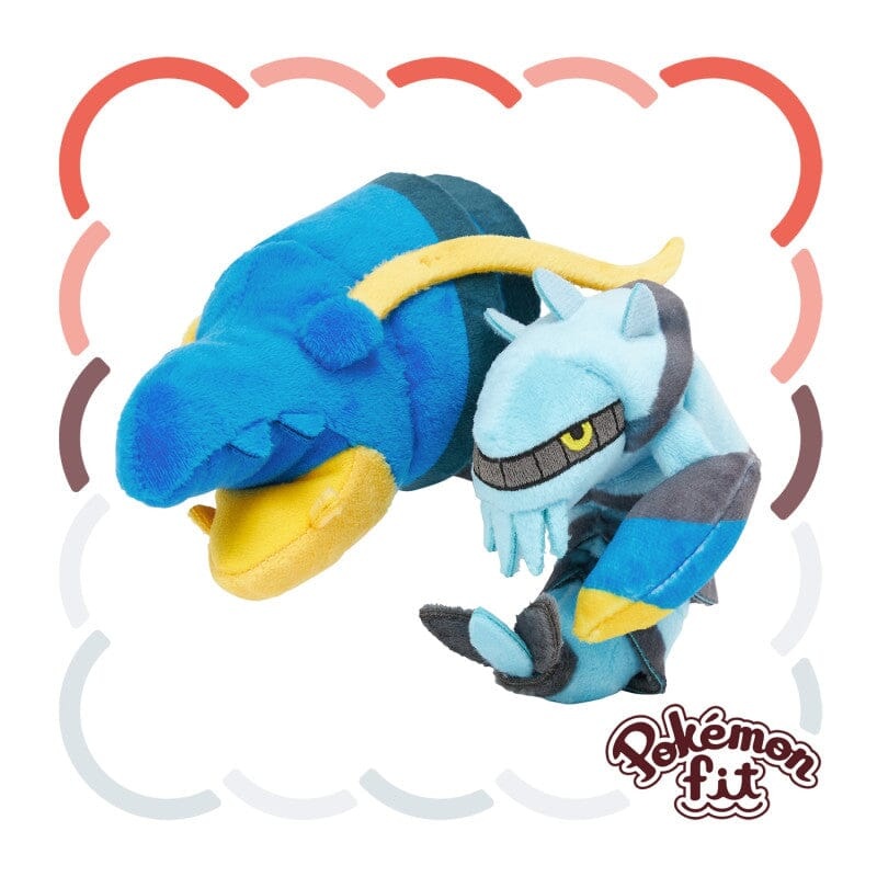 Clawitzer Plush Pokmon fit