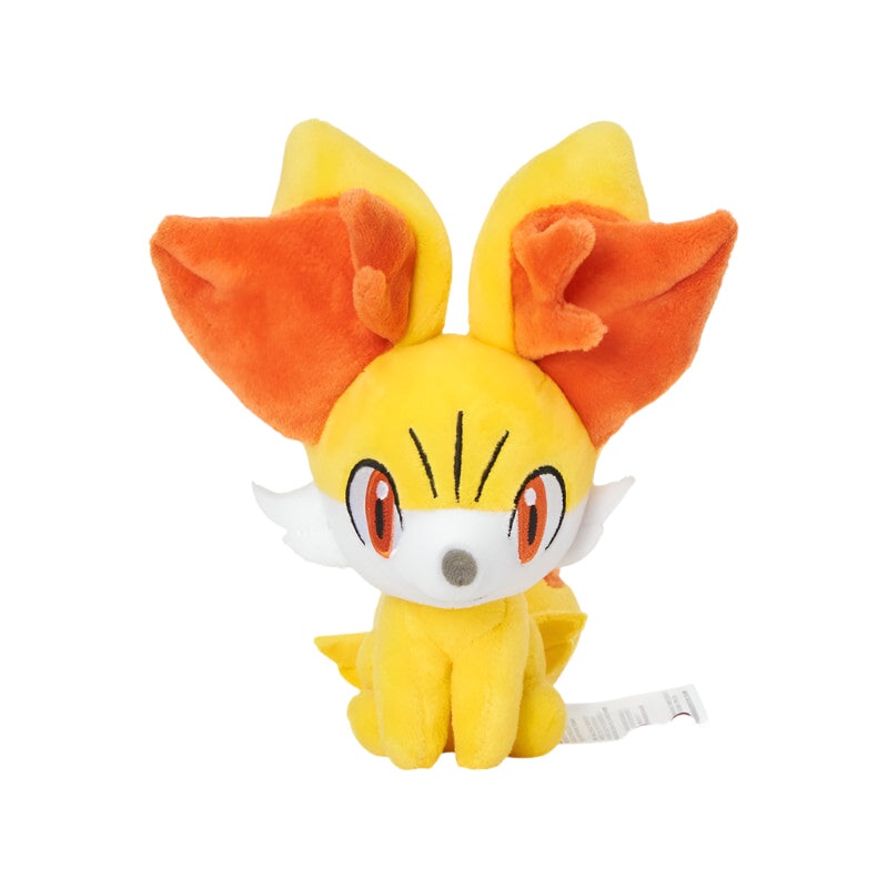 Fennekin Plush Pokmon fit