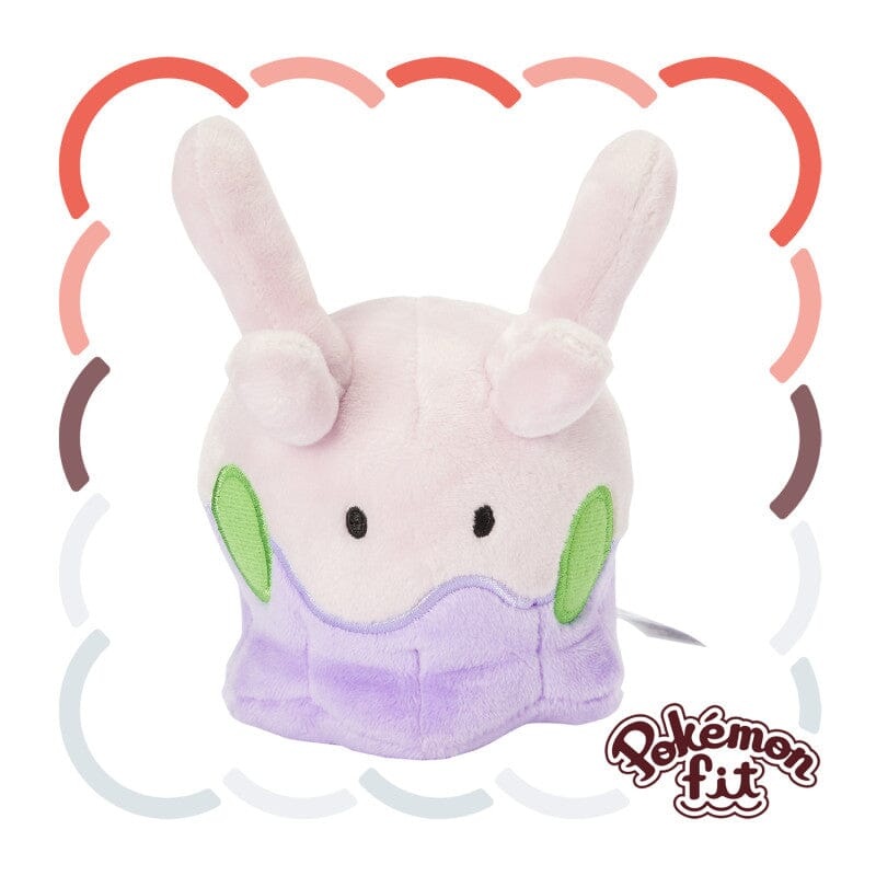 Goomy Plush Pokmon fit
