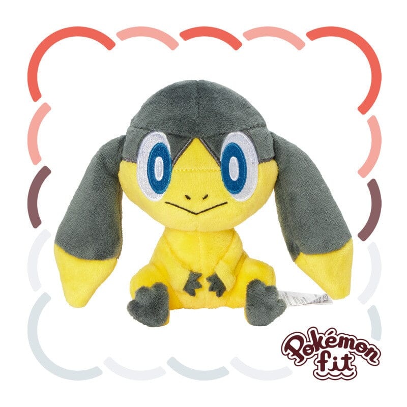 Helioptile Plush Pokmon fit