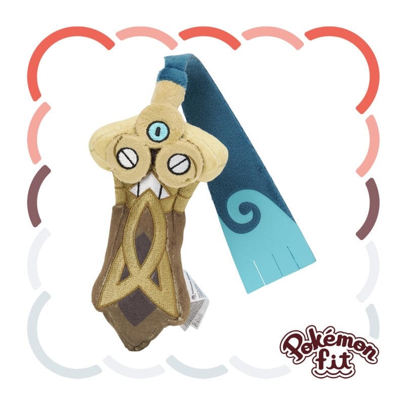 Honedge Plush Pokmon fit