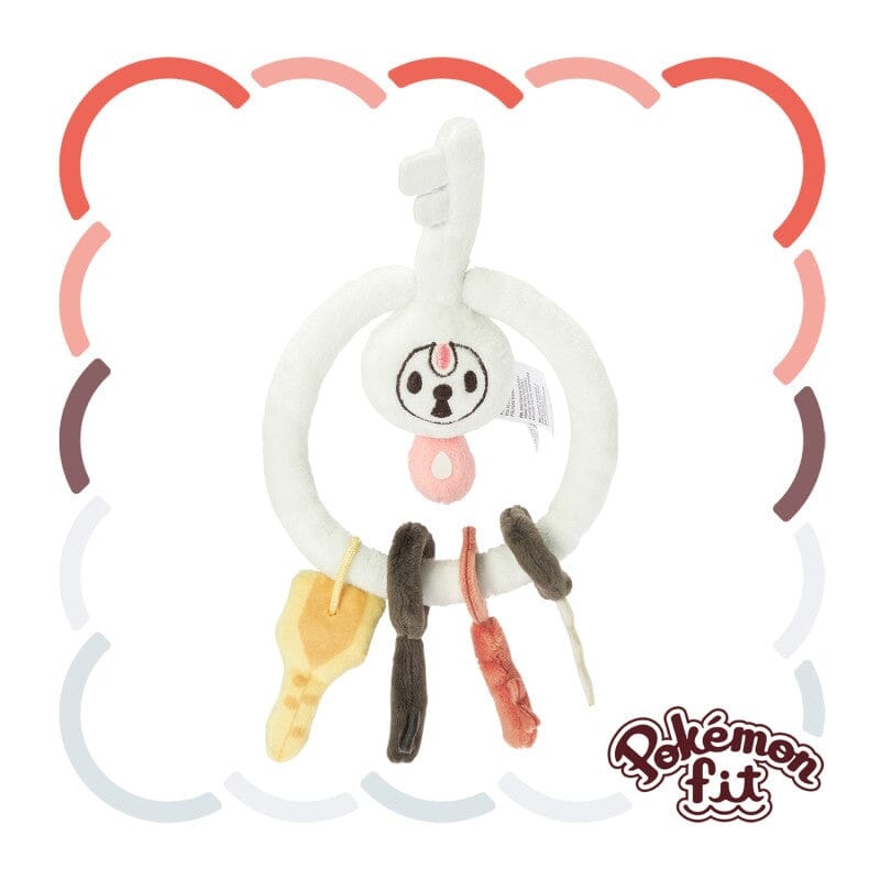 Klefki Plush Pokmon fit