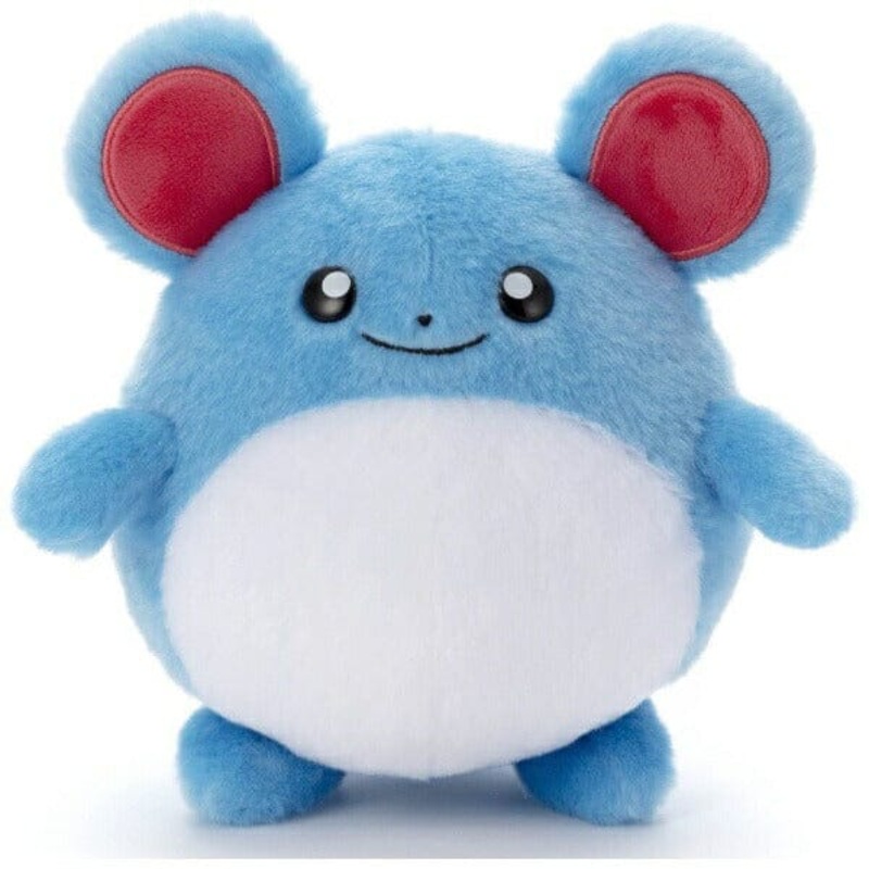 Marill Plush I Choose You! (Kimi ni Kimeta!)
