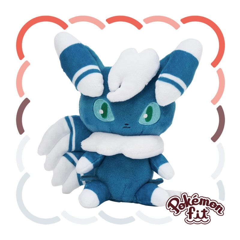 Meowstic (Male) Plush Pokmon fit