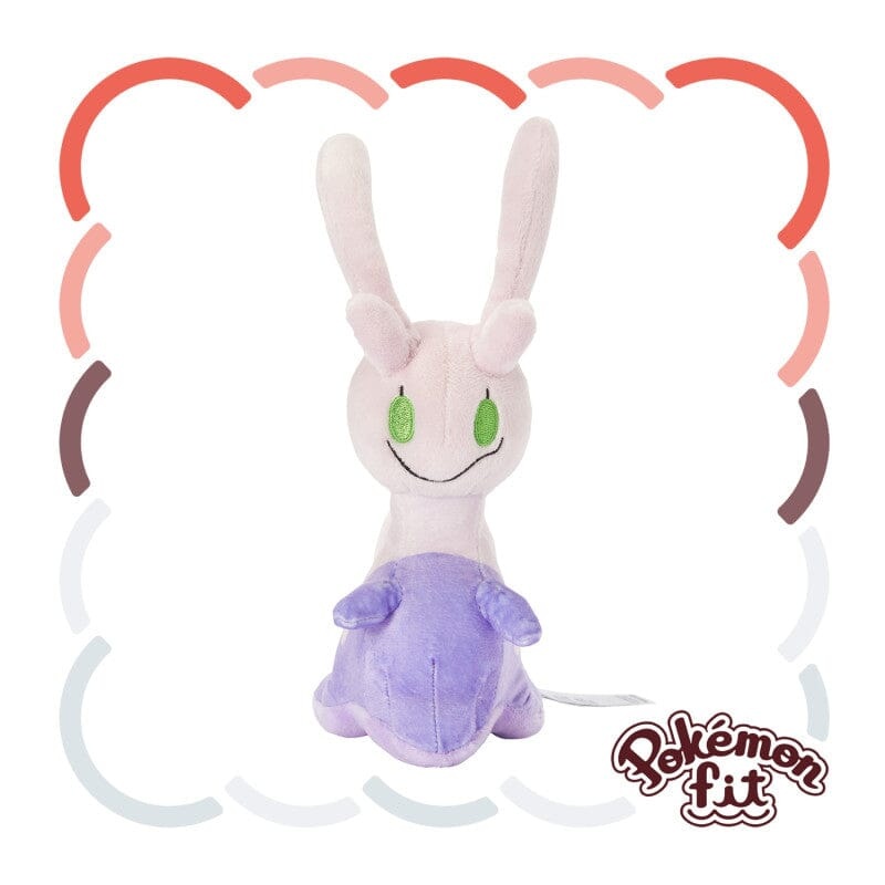 Sliggoo Plush Pokmon fit