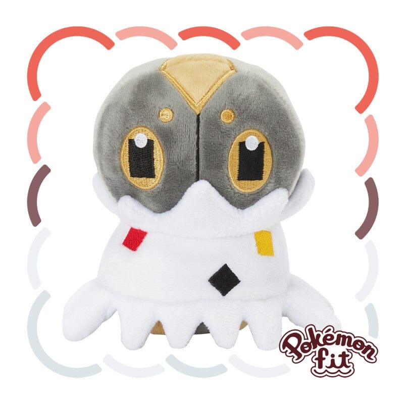 Spewpa Plush Pokmon fit