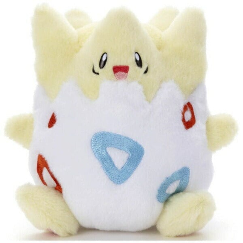 Togepi Plush I Choose You! (Kimi ni Kimeta!)