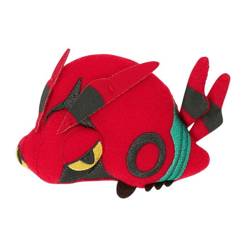 Venipede Plush Badge - BUG OUT!